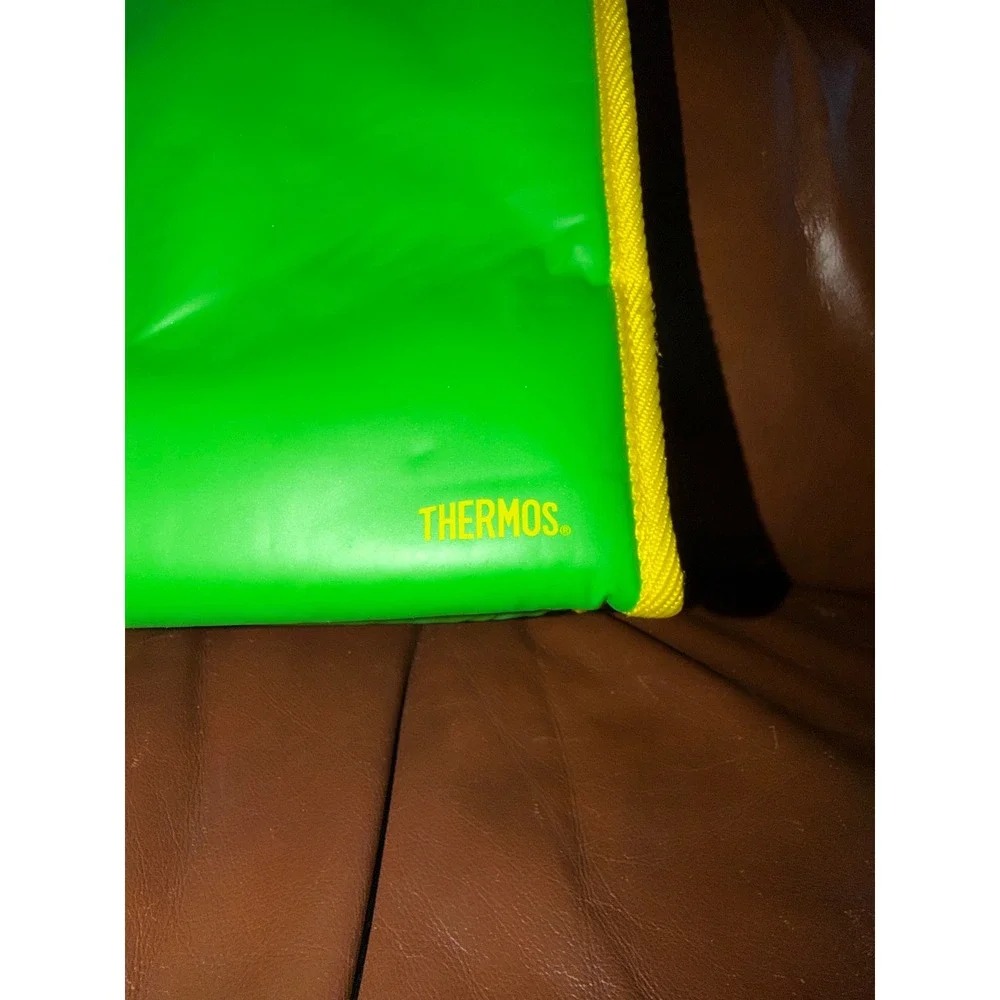 Vintage 1997 Thermos Sylvester the Cat Looney Tunes Insulated Soft‎ Lunch Bag